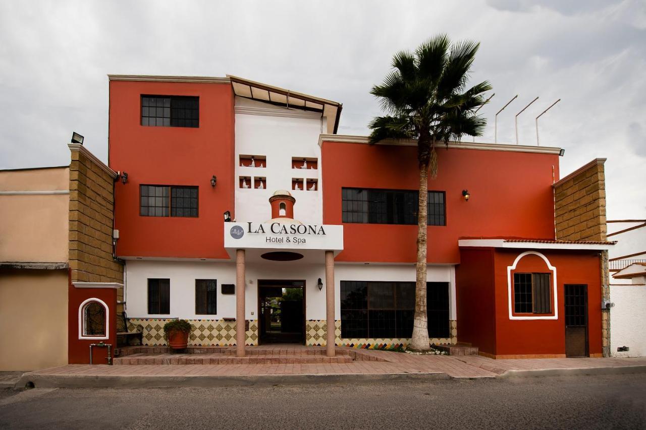 La Casona Tequisquiapan Hotel & Spa Exterior photo