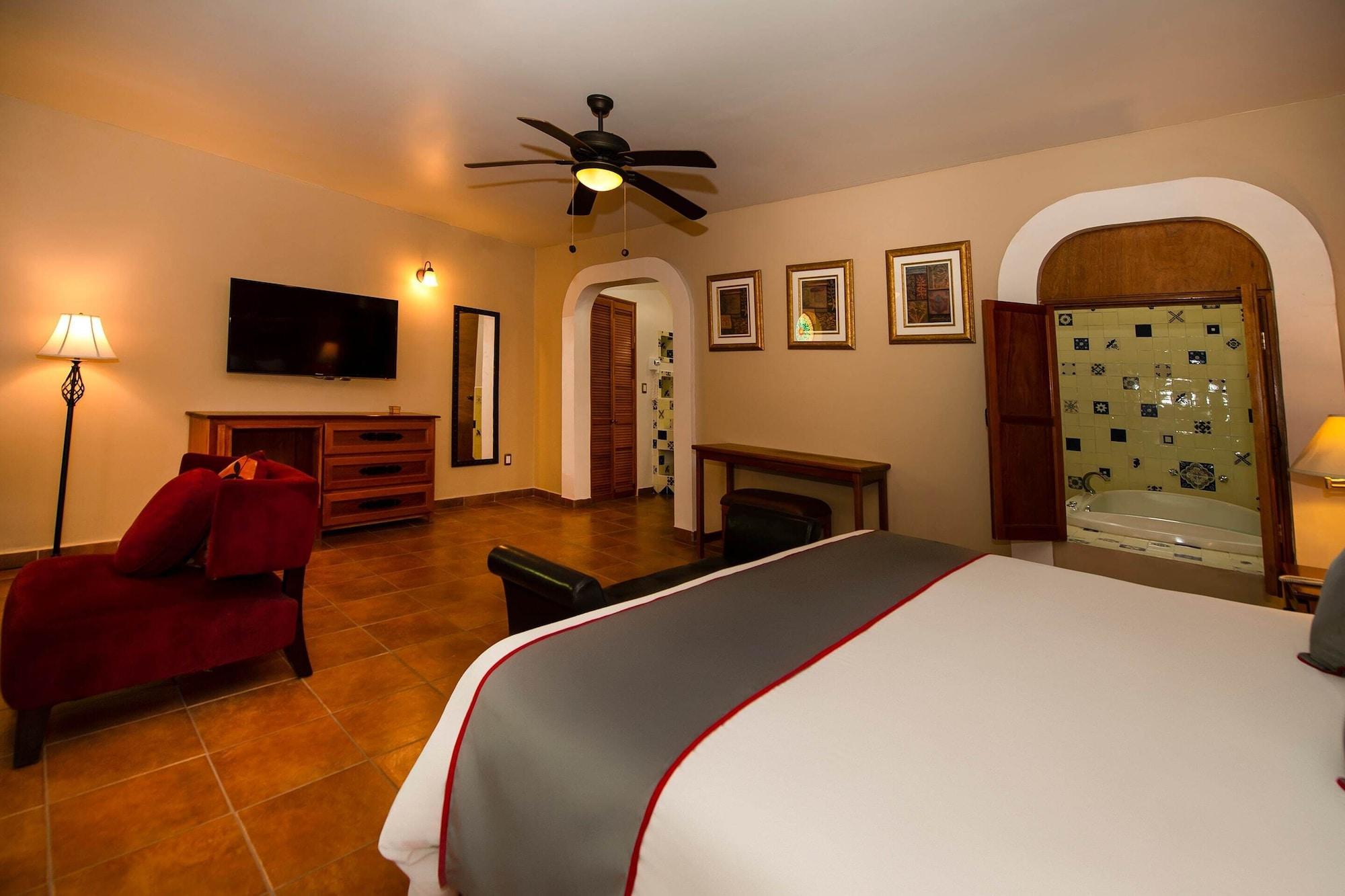 La Casona Tequisquiapan Hotel & Spa Exterior photo